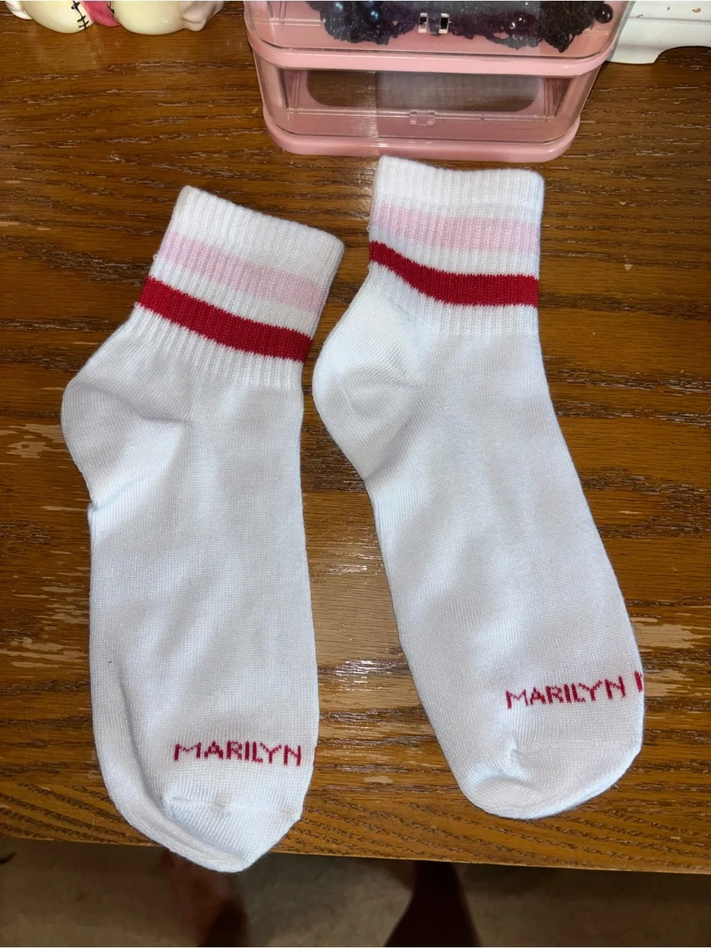 Marilyn Monroe socks